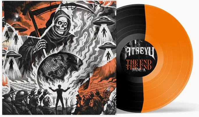 Atreyu — The End is not the End