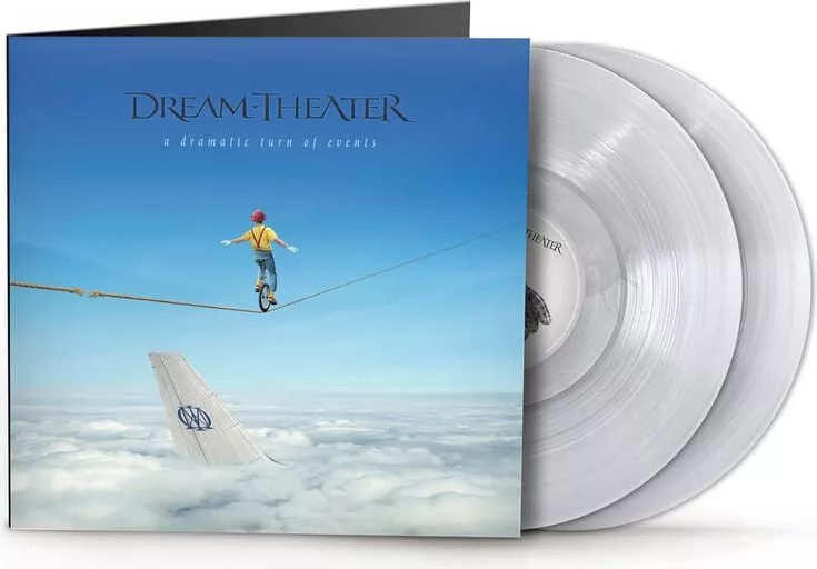 Dream Theater — A dramatic turn of events