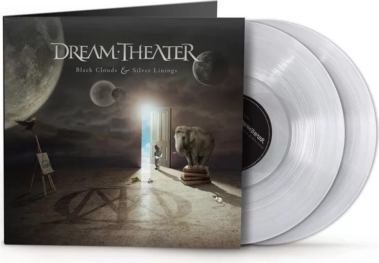 Dream Theater — Black clouds & silver linings