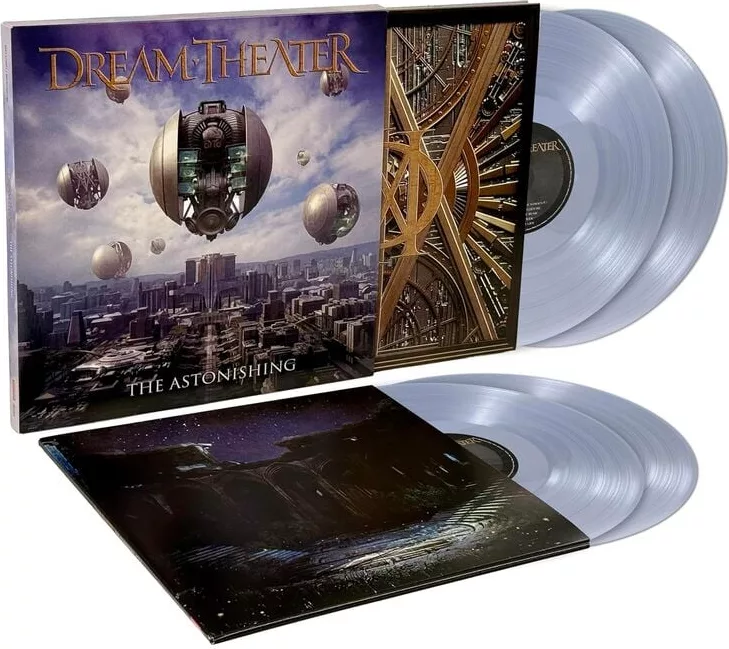 Dream Theater — The astonishing