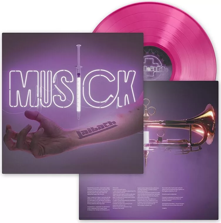 Laibach — Musick