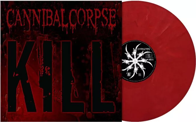 Cannibal Corpse — Kill (20th Anniversary RI)