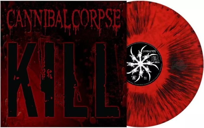 Cannibal Corpse — Kill (20th Anniversary RI)
