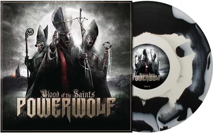 Powerwolf — Blood Of The Saints (15th Anniversary RI)