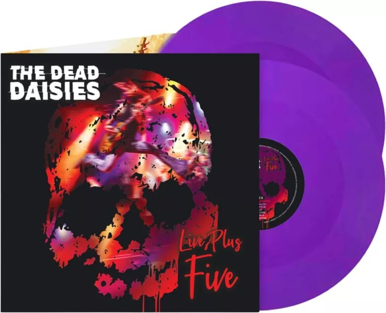 The Dead Daisies — Live Plus Five