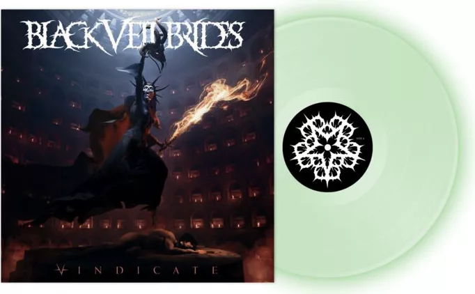 Black Veil Brides — VINDICATE