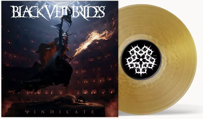Black Veil Brides — VINDICATE