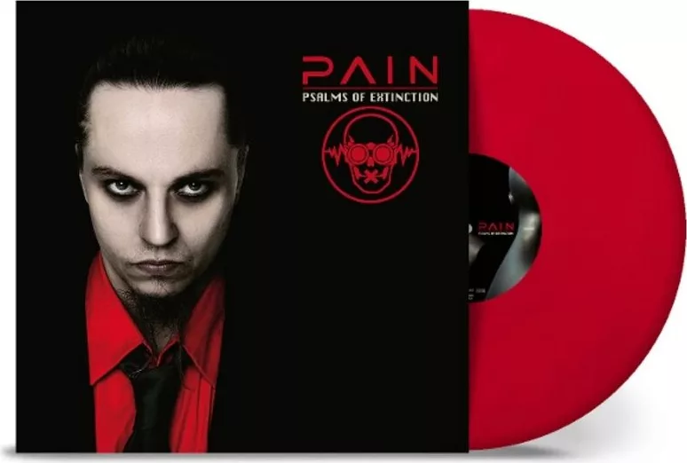 Pain — Psalms of Extinction (Remaster 2026)