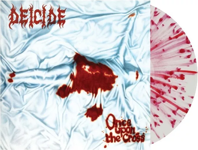 Deicide — Once upon the cross