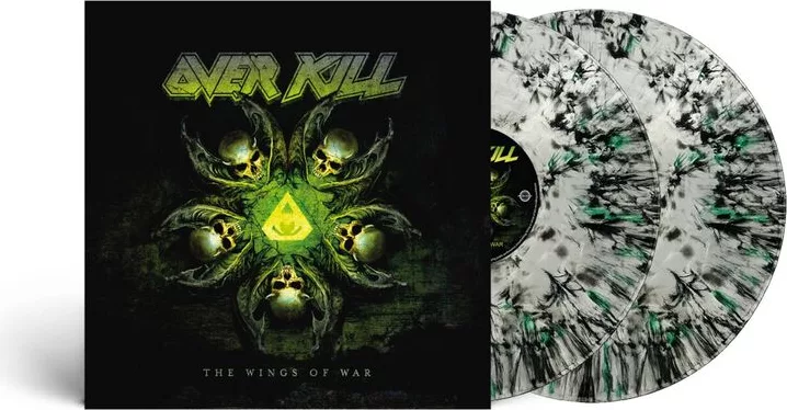 Overkill — The wings of war