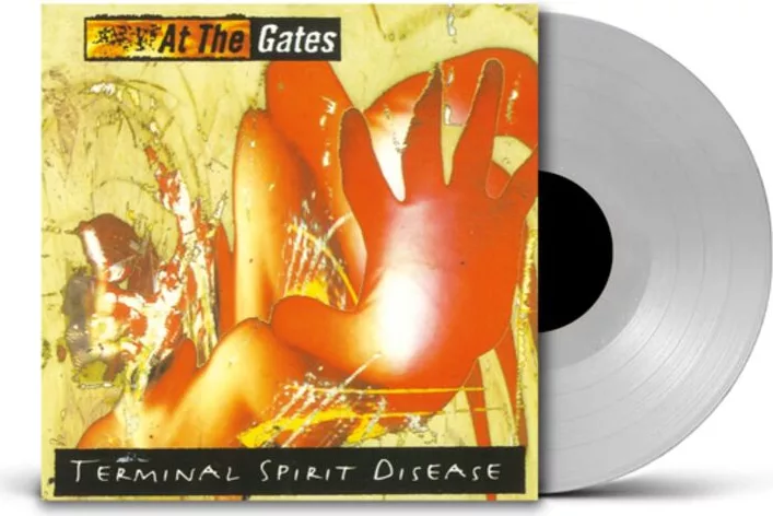 At The Gates — Terminal spirit disease