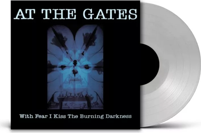 At The Gates — With fear I kiss the burning darkness