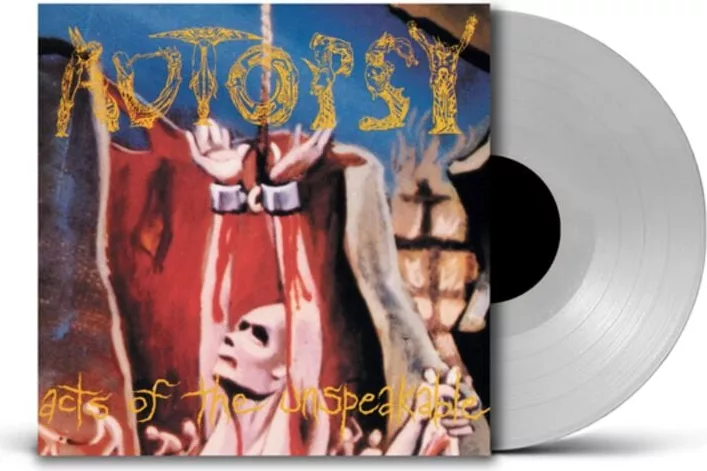 Autopsy — Acts of the unspeakable