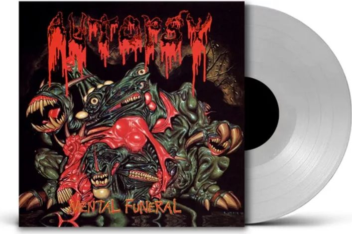 Autopsy — Mental funeral