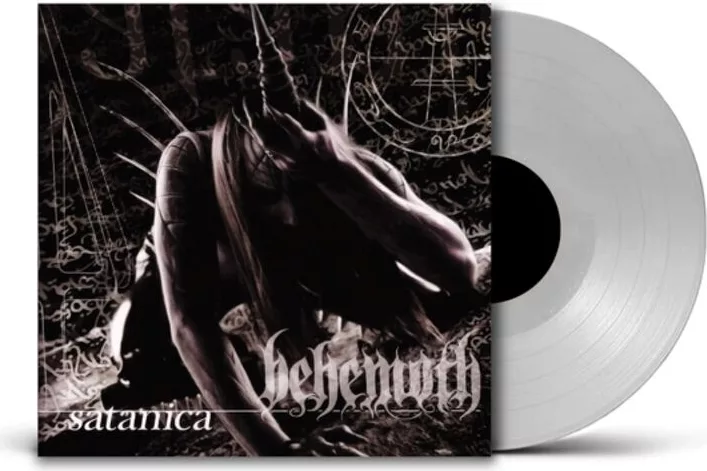 Behemoth — Satanica
