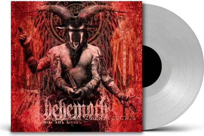 Behemoth — Zos kia cultus