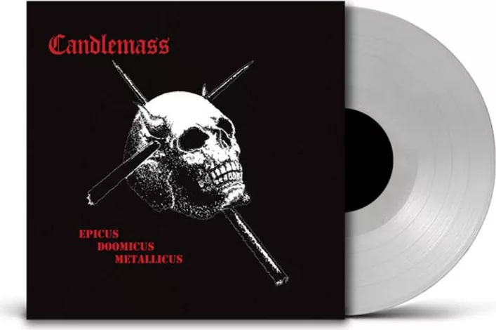 Candlemass — Epicus doomicus metallicus