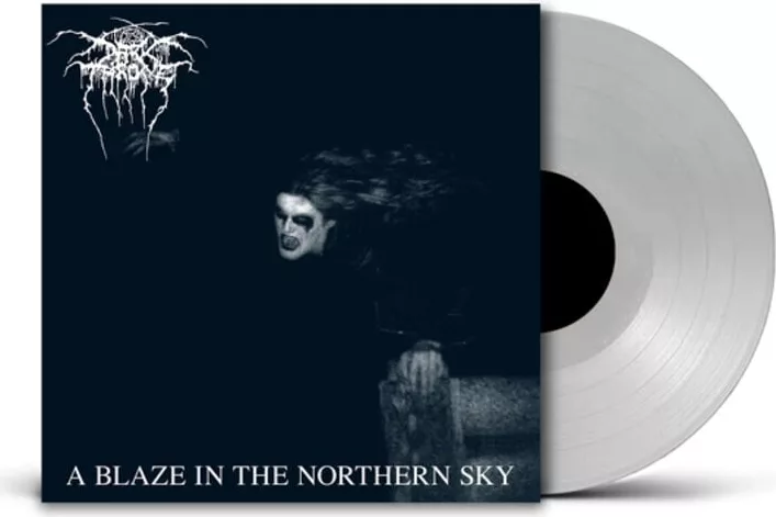 Darkthrone — A blaze in the northern sky