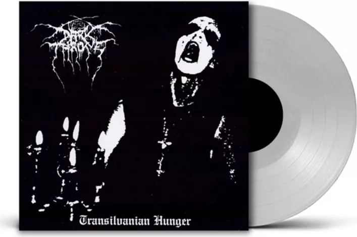 Darkthrone — Transilvanian hunger