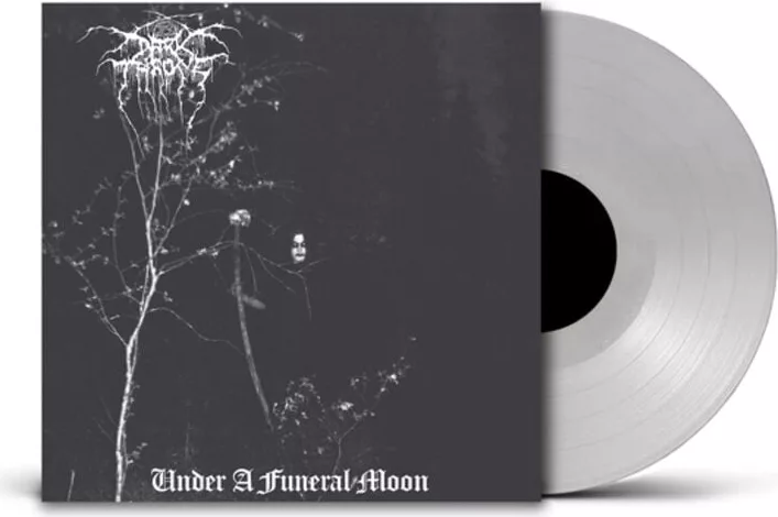 Darkthrone — Under a funeral moon