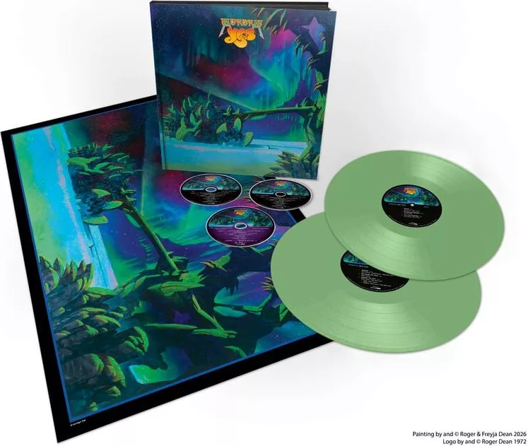 Yes — Aurora