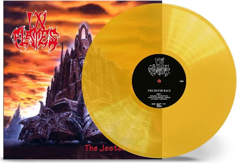 In Flames — The jester race