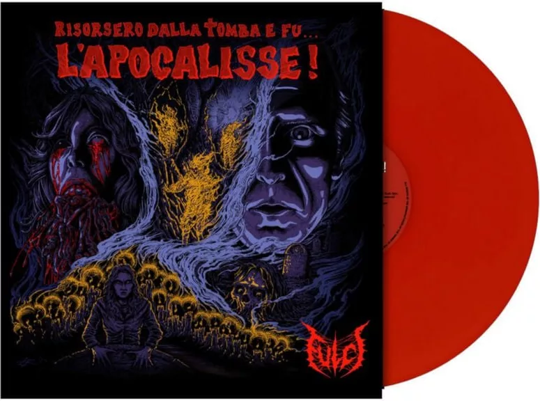 Fulci — Risorsero Dalla Tomba e fu... L'Apocalisse!