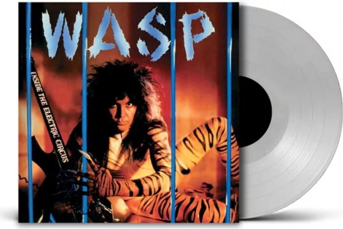W.A.S.P. — Inside the electric circus