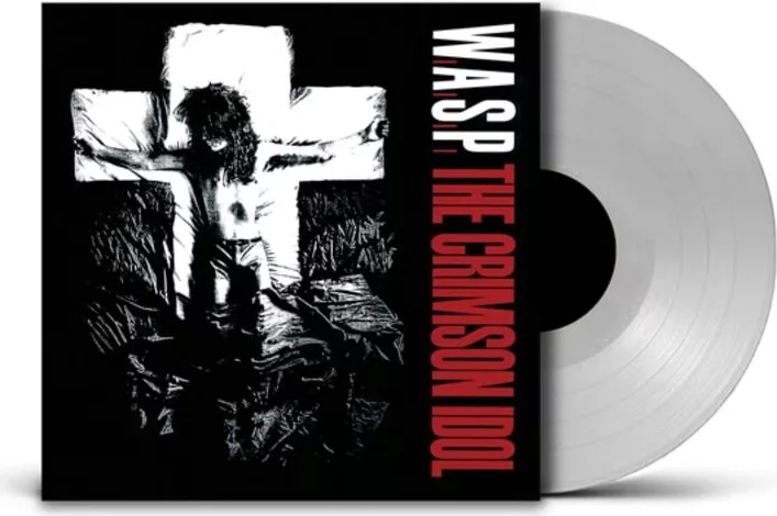 W.A.S.P. — The Crimson Idol