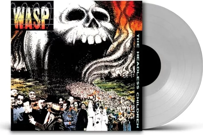 W.A.S.P. — The headless children