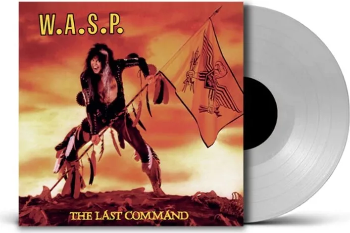 W.A.S.P. — The last command