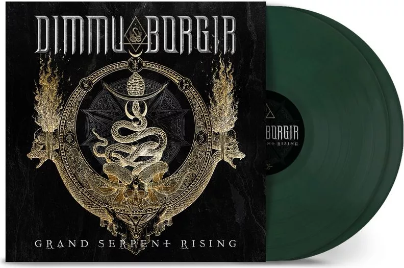 Dimmu Borgir — Grand Serpent Rising
