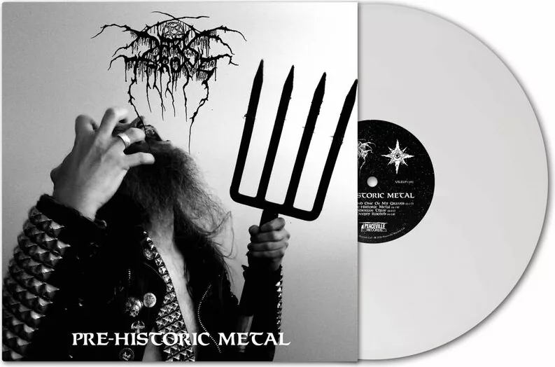 Darkthrone — Pre-Historic Metal