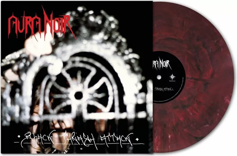 Aura Noir — Black Thrash Attack (30th Anniversary)