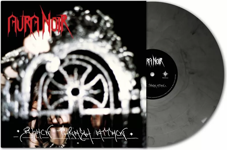 Aura Noir — Black Thrash Attack (30th Anniversary)
