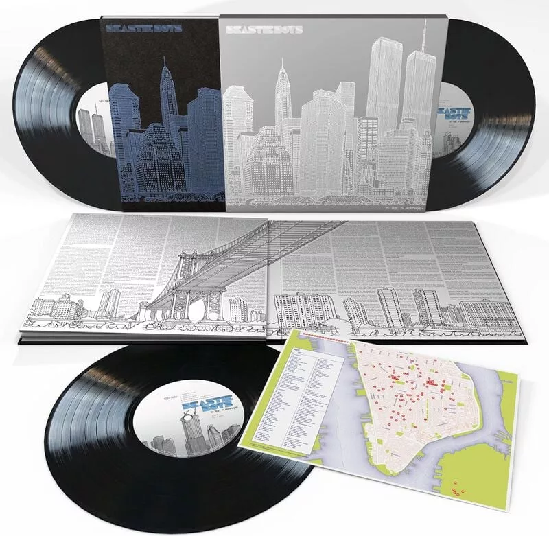 Beastie Boys — To The 5 Boroughs