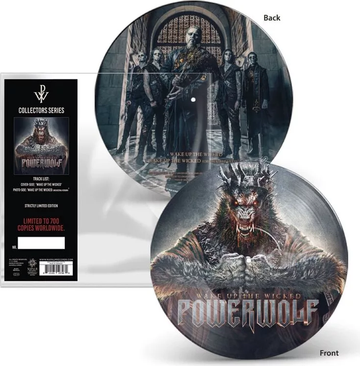 Powerwolf — Wake Up The Wicked