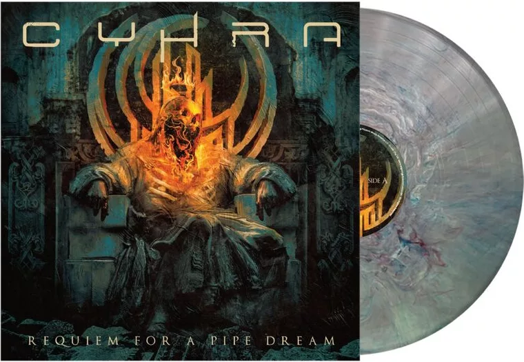 Cyhra — Requiem For A Pipe Dream