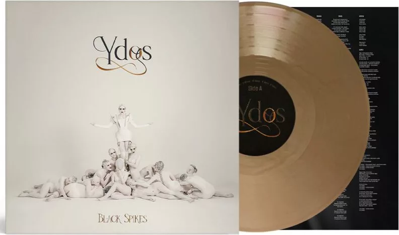 Black Spikes — Ydos