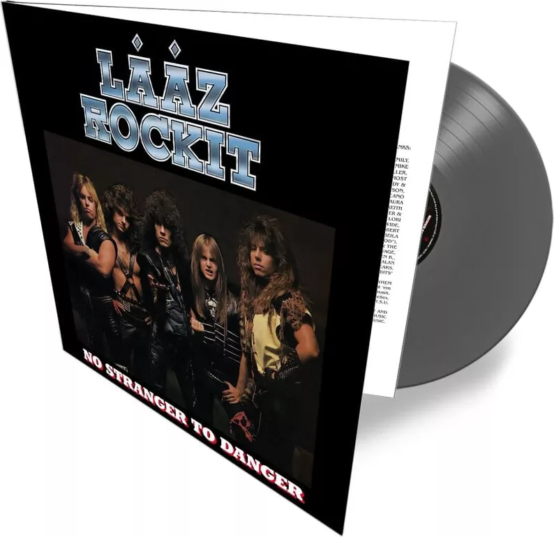 Laaz Rockit — No stranger to danger