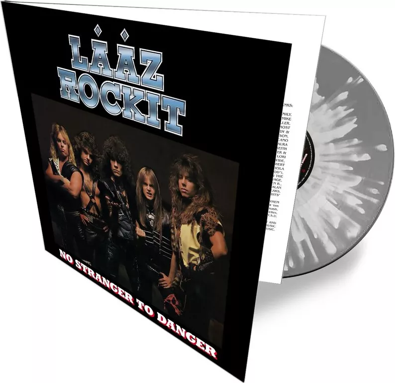 Laaz Rockit — No stranger to danger