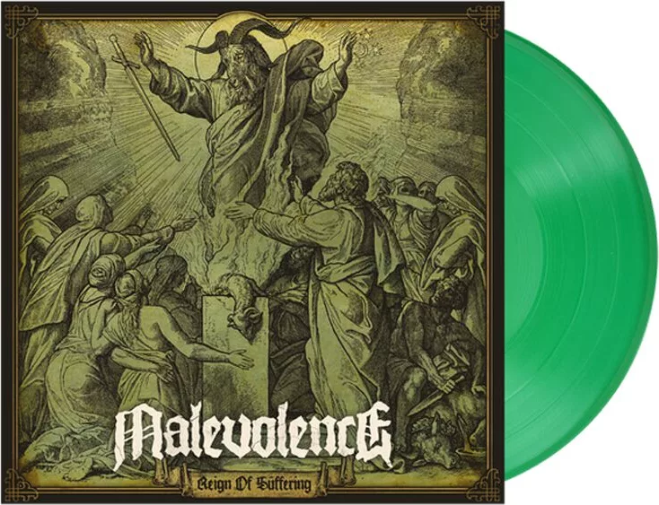 Malevolence — Reign of suffering
