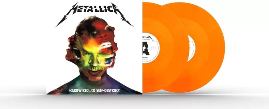 Metallica — Hardwired...To Self-Destruct