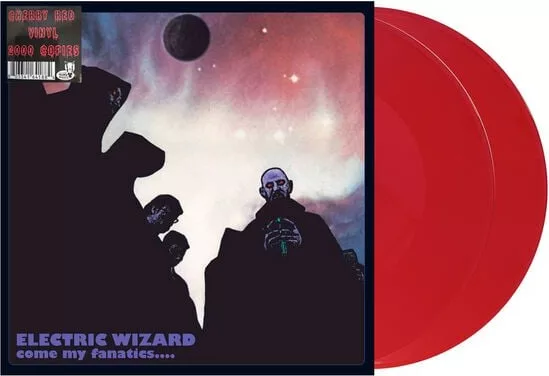 Electric Wizard — Come my fanatics