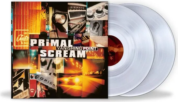 Primal Scream — Vanishing point