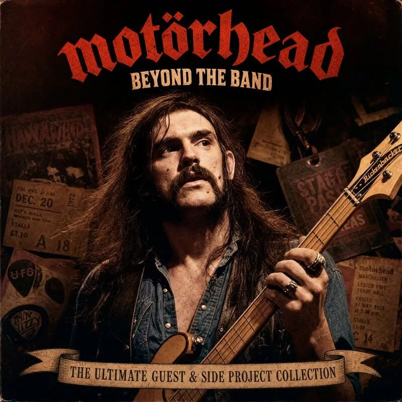 Motörhead — Beyond The Band