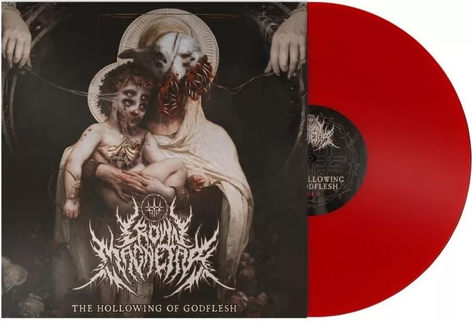 Crown Magnetar — The Hollowing Of Godflesh
