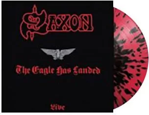Saxon — The Eagle Has Landed