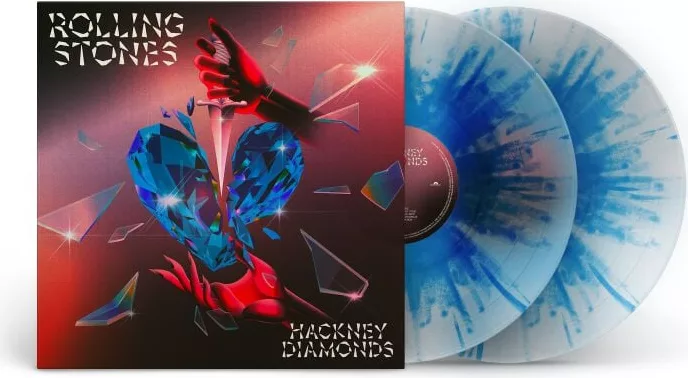 The Rolling Stones — Hackney diamonds