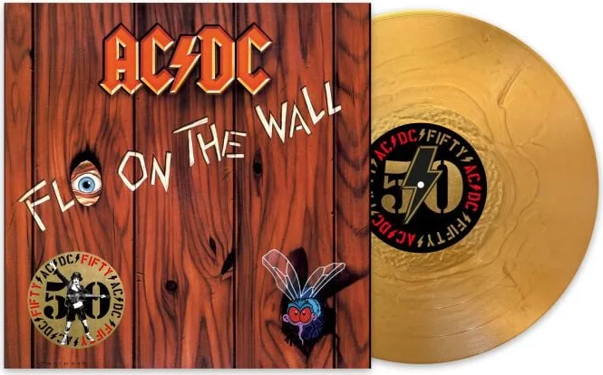 AC/DC — Fly on the wall